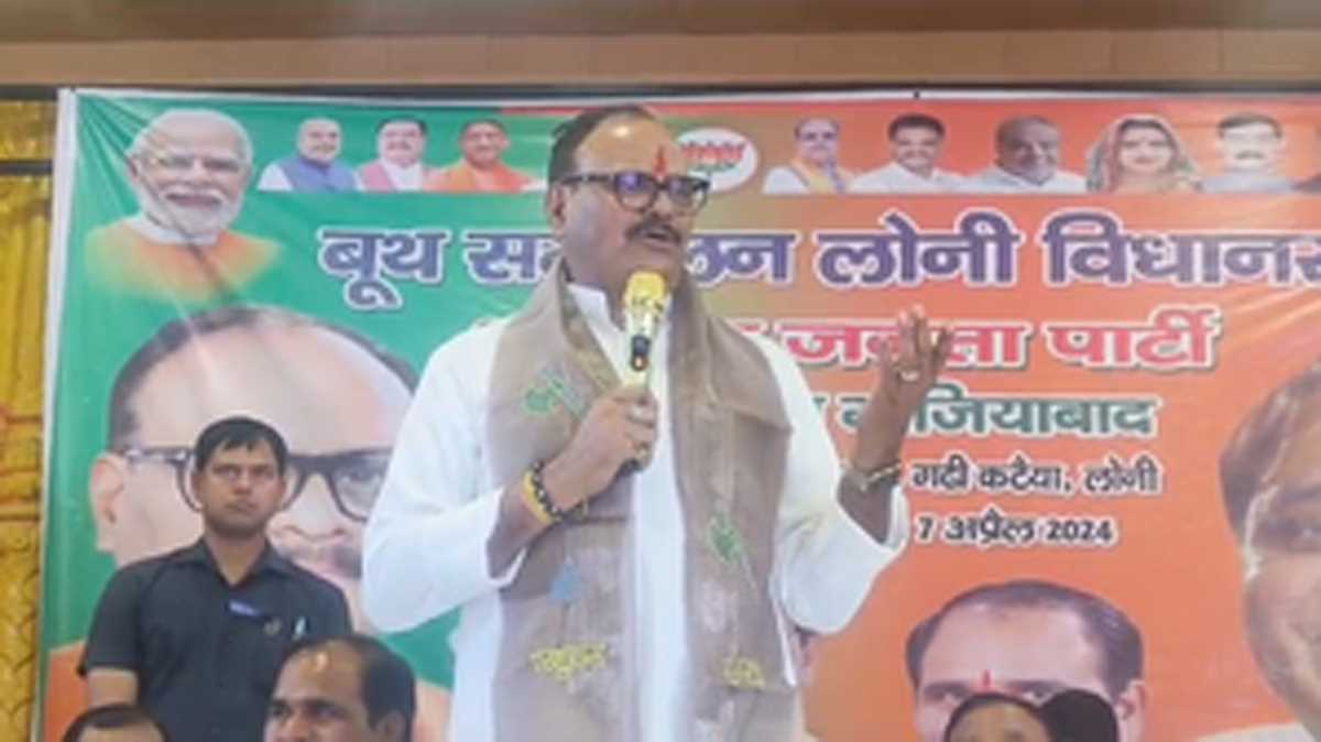 ब्रजेश पाठक बोले- भाजपा इस बार यूपी की सभी 80 सीटें जीतेगी, काग्रेस पर किया प्रहार